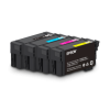 Cartucho Epson T41P Ultrachrome XD2 Alto Rendimiento Negro, 350ml