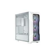 Gabinete MasterBox TD500 Cooler Master Mesh V2 con Ventana Midi-Tower, USB 3.0, sin Fuente COOLER MASTER