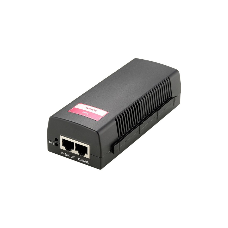 Inyector Poe 30W Hpe Midspan HPE