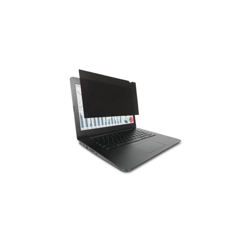 Filtro De Privacidad Para Laptop 12.5", Negro Kensington Kensington