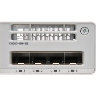 Módulo De Red Catalyst 9200 4X Rj-45 Cisco CISCO