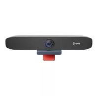 Barra De Vídeo Poly Studio P15 4K Usb-C Color Negro POLY