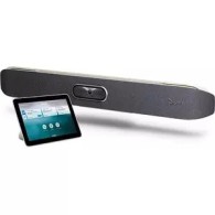 Sistema De Videoconferencia Poly Studio X50 3840 X 2160 Altavoz Wi-Fi 5 Bluetooth 5.0 Interfaz Multi-Touch Tc8 De 8" POLY