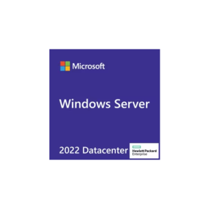 Windows Server 2022 Datacenter 16 Core Rok HP