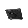 Funda Protector Uso Rudo Correa Y Giro 360 Samsung Galaxy Tab Brobotix BROBOTIX