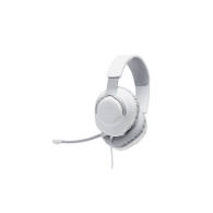 Diadema con micrófono Jbl Headset Gaming Quantum 100 Blanco Harman Kardon Jbl HARMAN KARDON