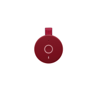 Bocina Ultimate Ears Boom 3 Rojo Logitech, Bluetooth, Inalámbrico LOGITECH