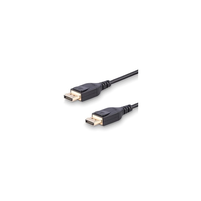 StarTech.com Cable de 5m DisplayPort 1.4 - Certificado VESA