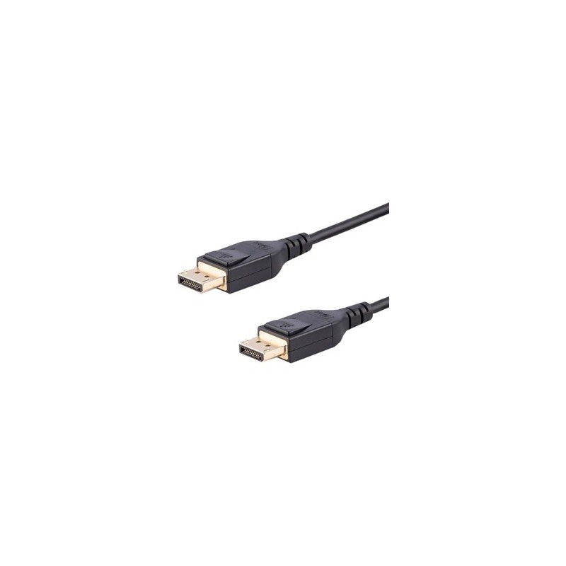 Cable Displayport Con Certificación Vesa Displayport 1.4 Macho Displayport 1.4 Macho StarTech STARTECH