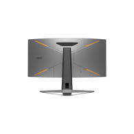 Monitor 144 Hz MOBIUZ para Gaming Curvo | EX3410R BENQ