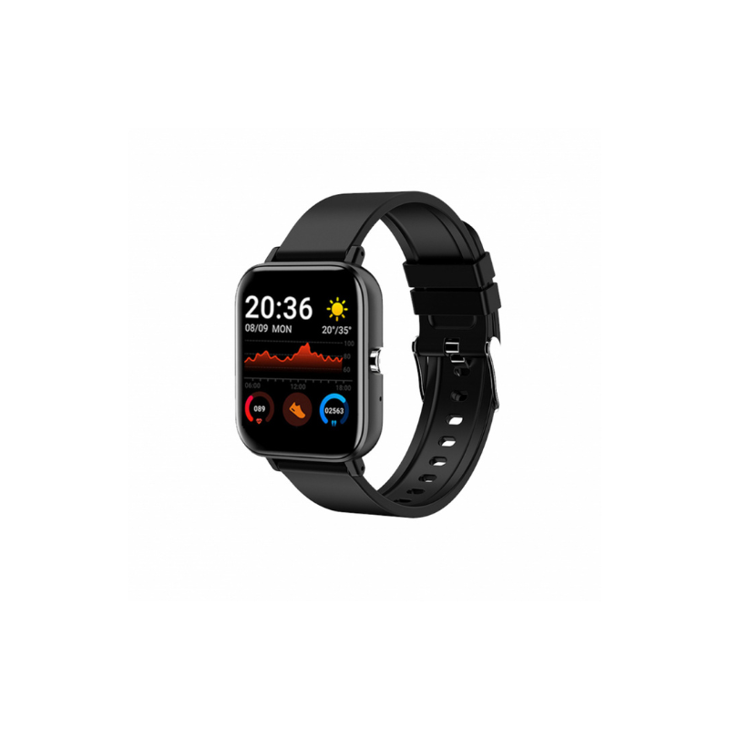 Smartwatch bluetooth 4.0 negro