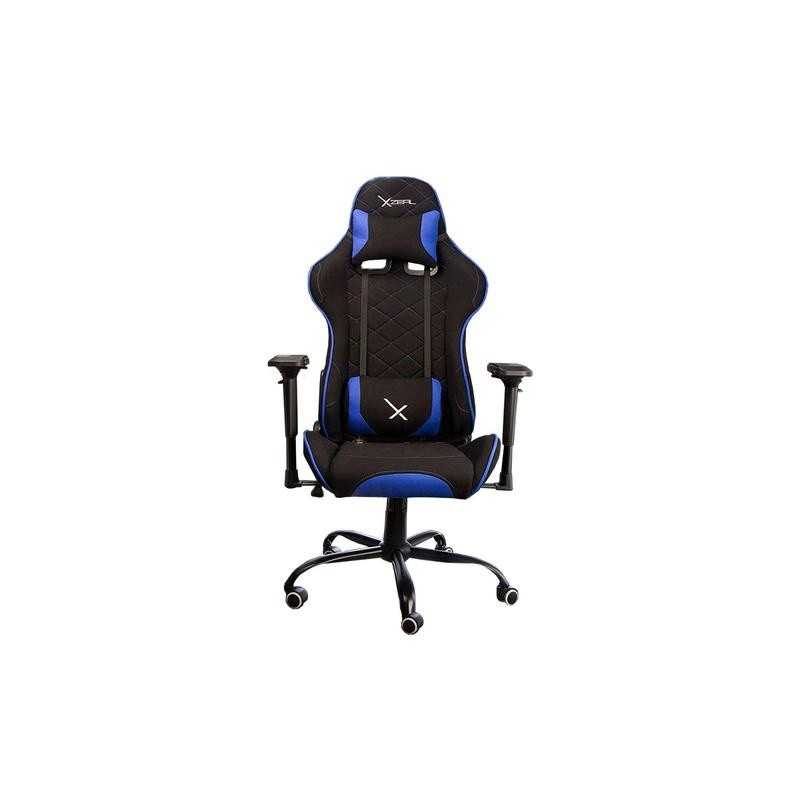 Silla stylos gamer xzeal