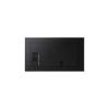 Pantalla Comercial Led 55", 4K Ultra Hd, Negro Samsung Qmb SAMSUNG
