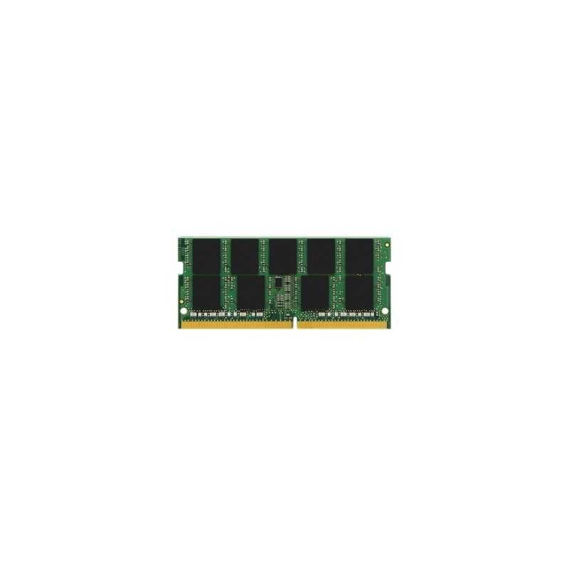 Memoria RAM Kingston ValueRAM DDR4, 2666MHz, 4GB, Non-ECC, CL17, SO-DIMM