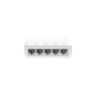 Switch Fast Ethernet Ls1005, 5 Puertos 10/100 Mbps, 100 Mbit/S - No Administrable TP-LINK TP-LINK