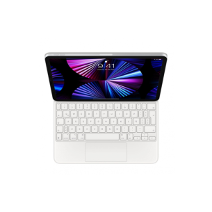 Ipad Magic Keyboard Para Ipad Pro 11" 3Ra Generación/Ipad Air 4Ta Generación, Blanco (Español) APPLE