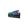 Memoria RAM Spectrix D41 XPG RGB Titanio DDR4, 3200MHz, 16GB, CL16, XMP XPG
