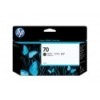 Cartucho HP 70 Negro Original Mate 130ml HP