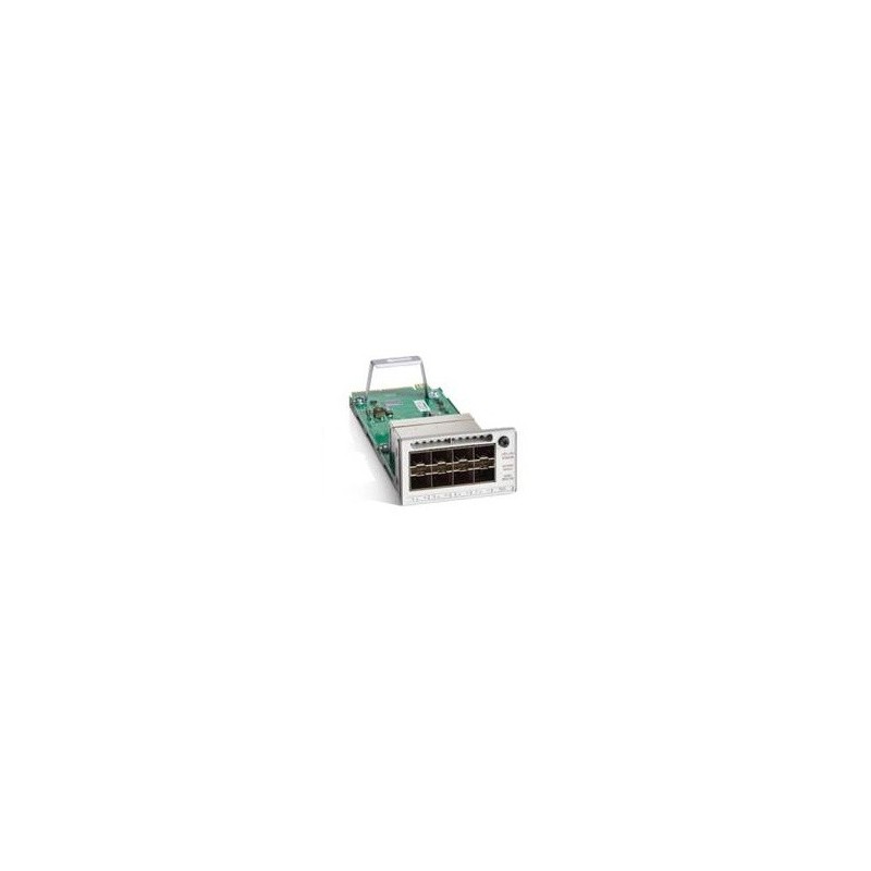 Modulo De Red C9300-Nm-8X 10000 Mbit/S, 8X Rj-45 Cisco CISCO