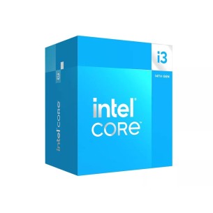 Procesador Intel Core i3-14100, S-1700, 3.50GHz, 4-Core, 12MB Smart Cache (14va. Generación - Raptor Lake)