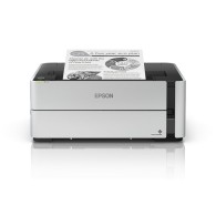 Impresora Ecotank M1180, Blanco Y Negro, Inyección, Tanque De Tinta, Inalámbrico, Print EPSON EPSON