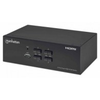 Manhattan Switch KVM 153539, 6x USB, 8x HDMI 