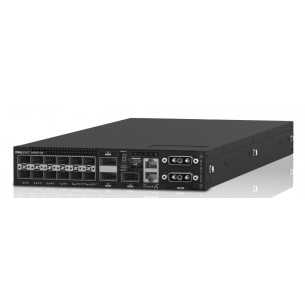 Switch Dell S4112F-ON, 12 Puertos SFP + 3 Puertos QSFP28, 840 Gbit/s, 27.2000 Entradas - Administrable