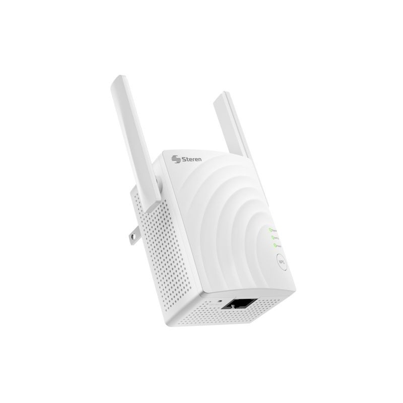 Extensor de Rango de Banda Dual COM-8300, Inalámbrico/Alámbrico, 100 Mbit/s, 1x RJ-45, 2.4/5GHz, 2 Antenas Externas 