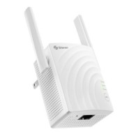 Extensor de Rango de Banda Dual COM-8300, Inalámbrico/Alámbrico, 100 Mbit/s, 1x RJ-45, 2.4/5GHz, 2 Antenas Externas 