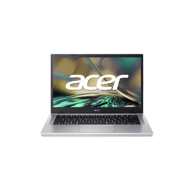 Laptop Acer Aspire 3 A314-23P-R4HZ 14" Full HD, AMD Ryzen 3 7320U 2.40GHz, 8GB, 256GB, Windows 11 Home 64-bit, Español, Plata 