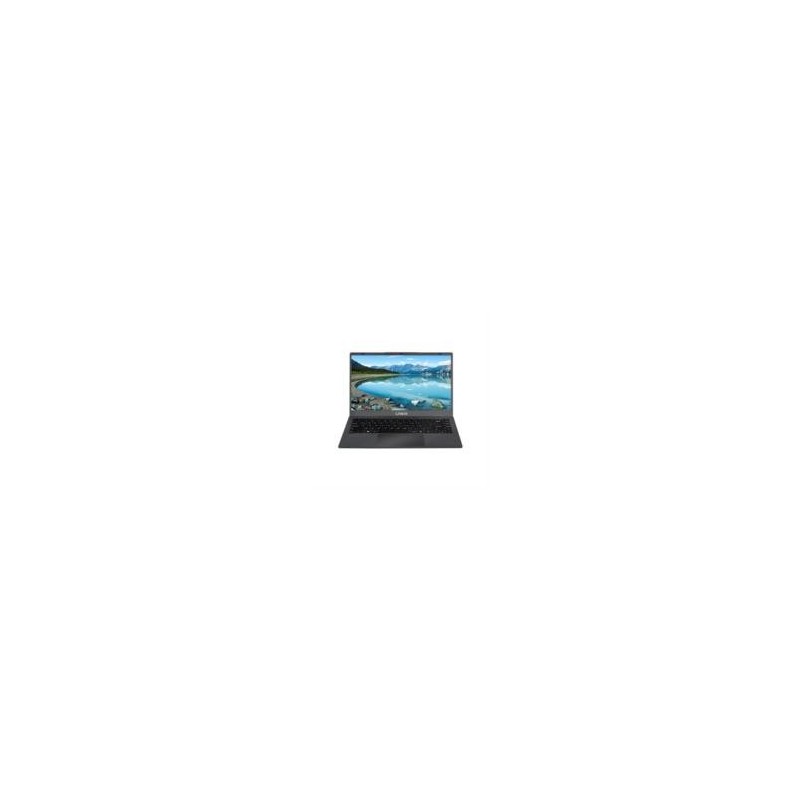 Laptop Lanix XBook Go 14" Intel Celeron N4020 Disco duro 128GB Ram 4GB Windows 11 Home Color Gris 