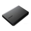 Disco Duro Externo Toshiba Canvio Basics 2.5", 2TB, USB 3.0, Negro - para Mac/PC 