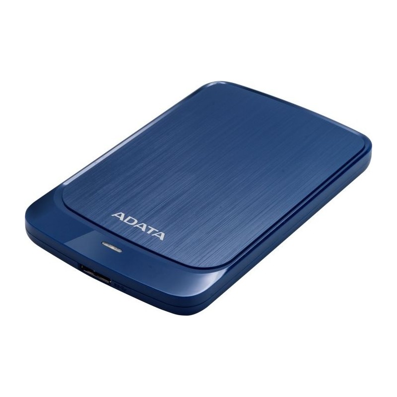 Disco Duro Externo Adata HV320, 2TB, USB 3.1, Azul - para Mac/PC 