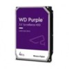 Disco Duro para Videovigilancia Western Digital WD Purple Surveillance 3.5, 4TB, SATA III, 6 Gbit/s, 256MB Caché 