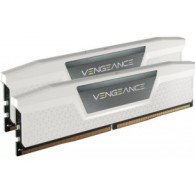 Kit Memoria RAM Corsair Vengeance DDR5, 5200MHz, 64GB (2 x 32GB), CL40, XMP, Blanco 