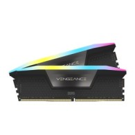 Kit Memoria RAM Corsair Vengeance RGB DDR5, 5600MHz, 64GB (2 x 32GB), CL36, XMP 