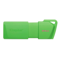 Memoria USB Kingston DataTraveler Exodia M, 64GB, USB A, Verde 