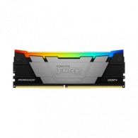 Memoria RAM Kingston FURY Renegade RGB DDR4, 3200MHz, 8GB, Non-ECC, CL16, XMP 