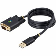 Cable Serial Startech.com USB A Macho - DB9 Macho, 1 Metro 