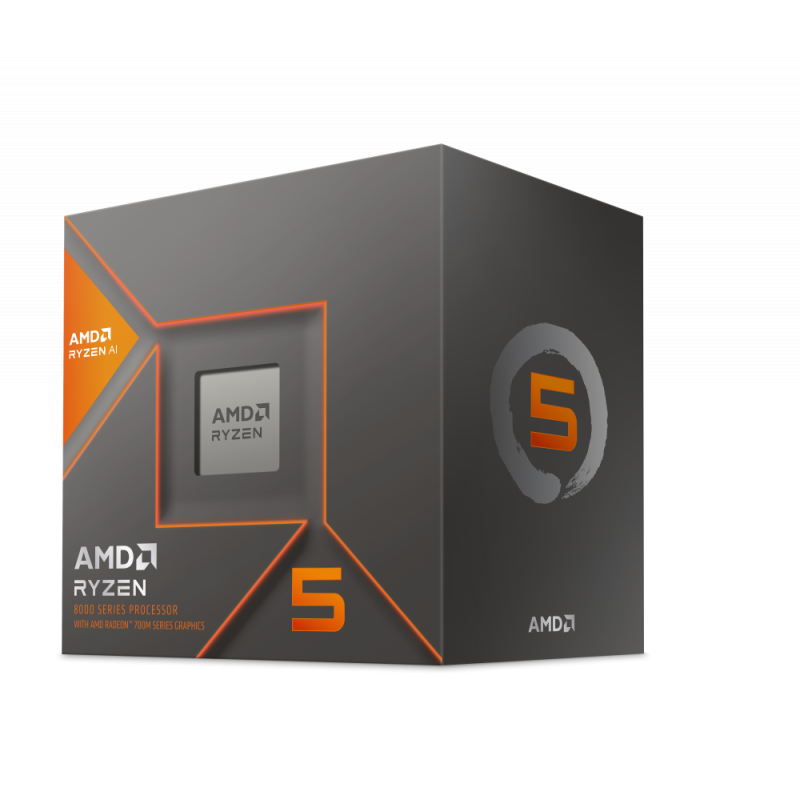 Procesador AMD Ryzen 5 8600G