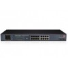 Switch Provision-ISR Fast Ethernet PoES-16250+2Combo PoE, 16 Puertos 10/100Mbps + 2 Puertos SFP - No Administrable 