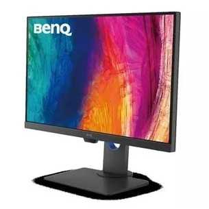 Monitor BenQ PD2705Q LED 27", Quad HD, HDMI, Bocinas Integradas (2 x 2W), Negro/Gris