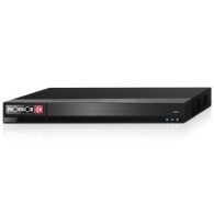 NVR de 16 Canales Provision-ISR NVR8-16400FA para 2 Discos Duros, max. 8TB, 2x USB 2.0, 1x RJ-45 