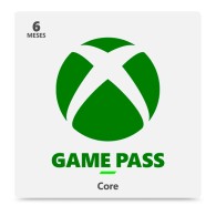 XBOX Game Pass Core 6 Meses 