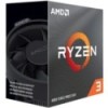 Procesador AMD Ryzen 3 4100, S-AM4, 3.80GHz, Quad-Core, 4MB L3, con Disipador Wraith Stealth - 
