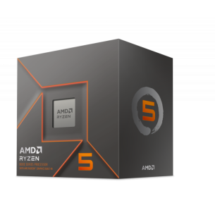 Procesador AMD Ryzen 5 8500G con Gráficos Radeon 740M, Socket AM5, 3.50GHz, Six-Core, 16MB L3 Cache