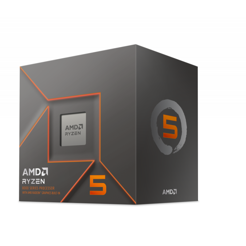 Procesador AMD Ryzen 5 8500G