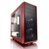 Gabinete Fractal Design Focus G FD-CA-FOCUS-RD-W