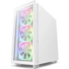 Gabinete NZXT H7 Elite Blanco