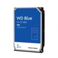 Disco Duro Interno Western Digital WD Blue 3.5”, 2TB, SATA, 7200 RPM, 32MB Cache 
